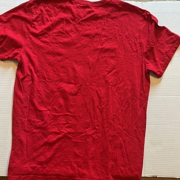 EUC throw back 90s Gap-colt 45-large, red tee. authentic collection licensed T - Picture 2 of 9